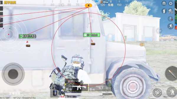 和平精英透视自瞄锁头